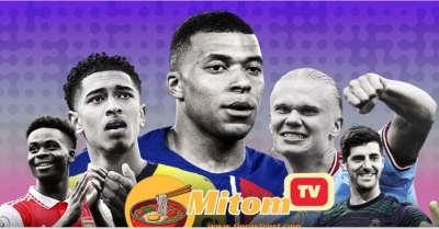 Giới thiệu Mitom1-tv.pro: Kênh xem trực tiếp bóng đá Mitom TV đáng tin cậy